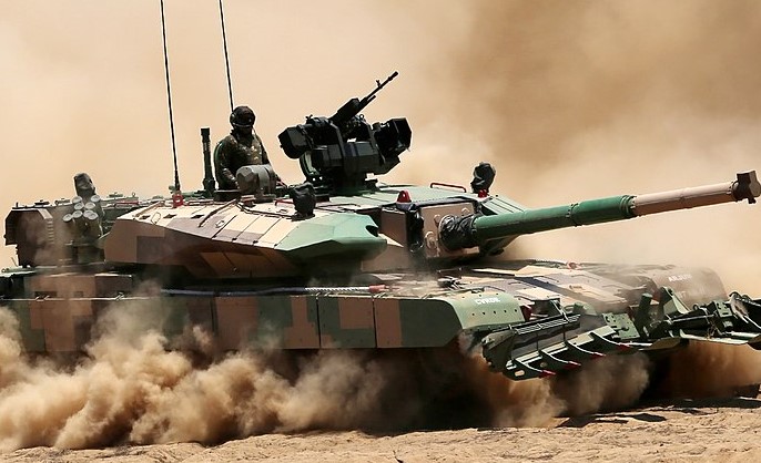 L&T gets order to build prototype of light tank for Sino-India border